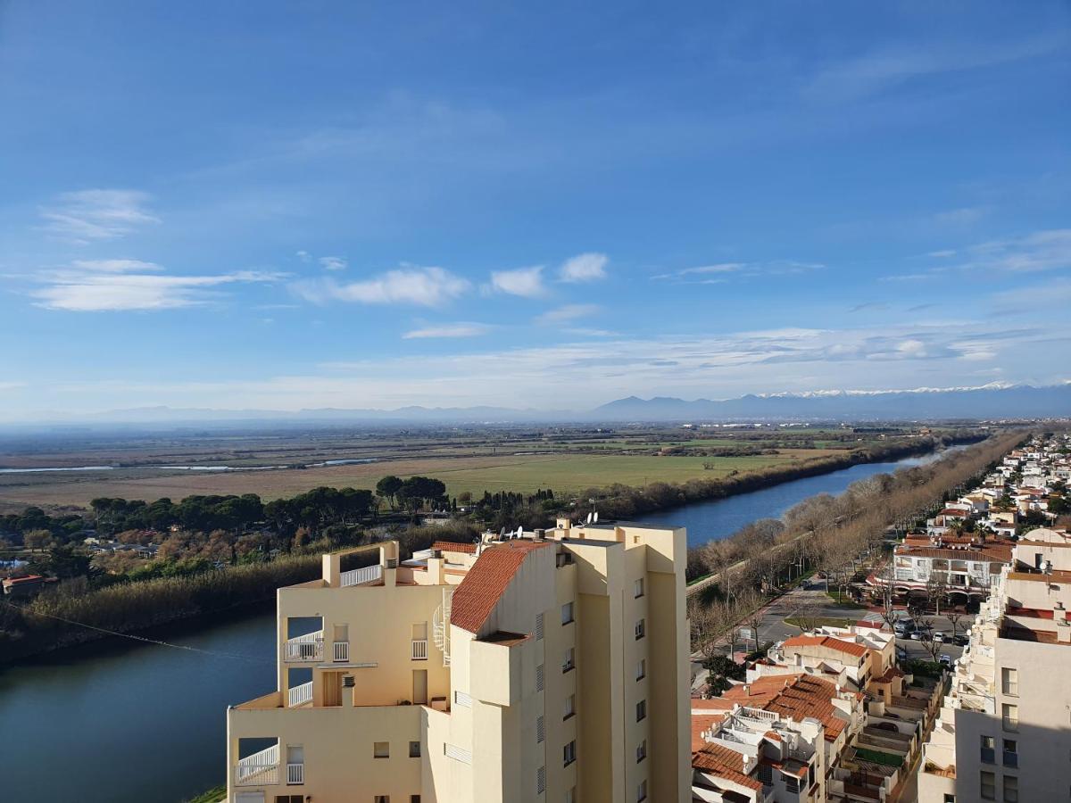 Rio Mar Studio Empuriabrava Zewnętrze zdjęcie